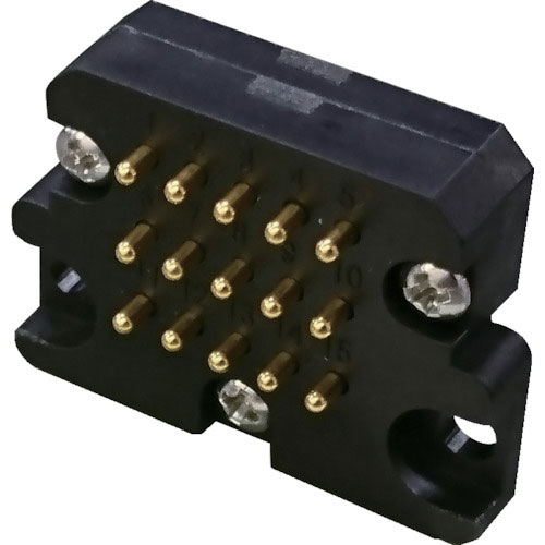 アインツ　プローブコネクター（ハンダ）・ツール側＿