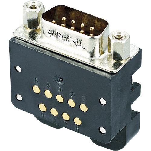 アインツ　Ｄ－ＳＵＢ＆プローブコネクタ・ロボ側＿