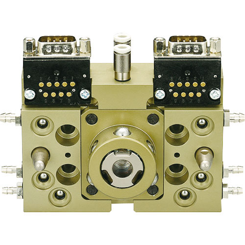 アインツ　ツールチェンジャー・ロボット側＿