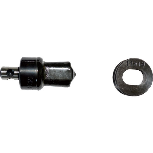 西田　Ｍ－Ｐ１８用長穴刃物ポンチダイス＿