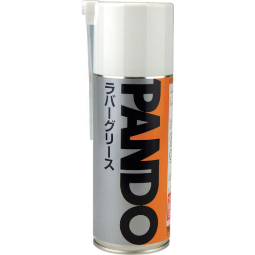 スリーボンド　ラバーグリース　パンドー１９２Ａ　３００ｍｌ　橙色＿