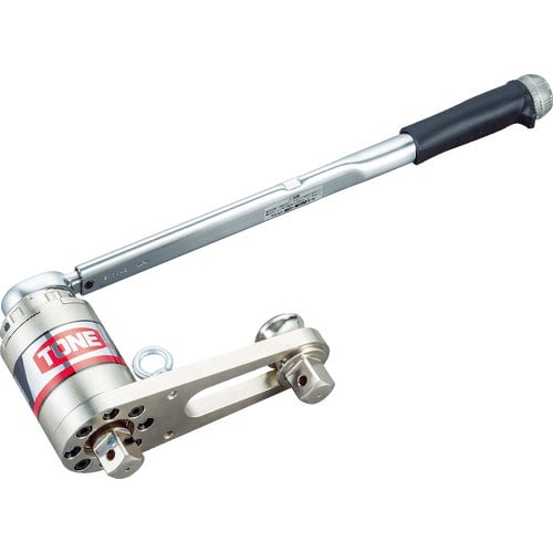 ＴＯＮＥ　倍力レンチ　強力パワーレンチ（トルクレンチ付）　倍率１６．７　最大入力トルク１８０Ｎ・ｍ＿