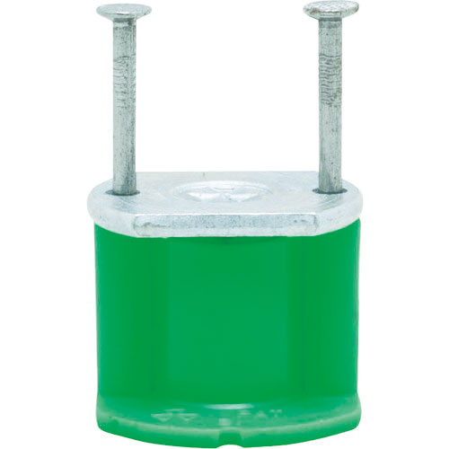 三門　合板型枠用インサート　ポパイ２　緑　５００個入＿