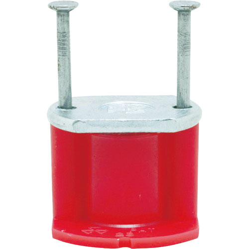 三門　合板型枠用インサート　ポパイ２　赤　５００個入＿