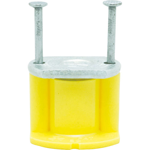 三門　合板型枠用インサート　ポパイ２　黄　５００個入＿