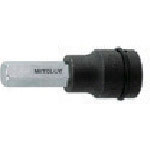 ミトロイ　１／２　ヘックスソケット　パワータイプ　６ｍｍ＿