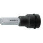 ミトロイ　１／２　ヘックスソケット　パワータイプ　８ｍｍ＿