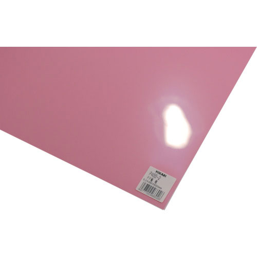 光　ＰＰ板　桃＿