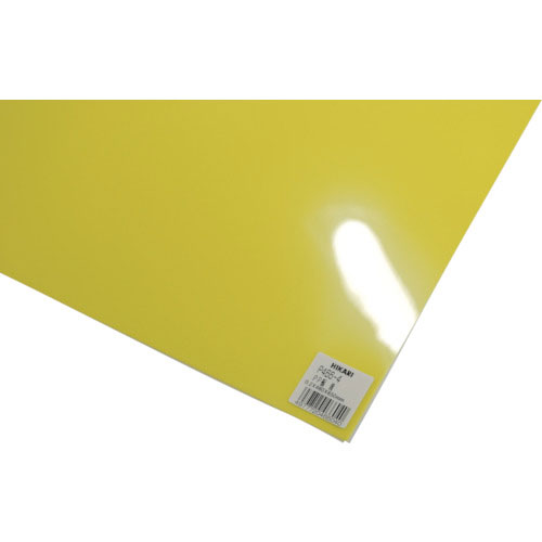 光　ＰＰ板　黄＿