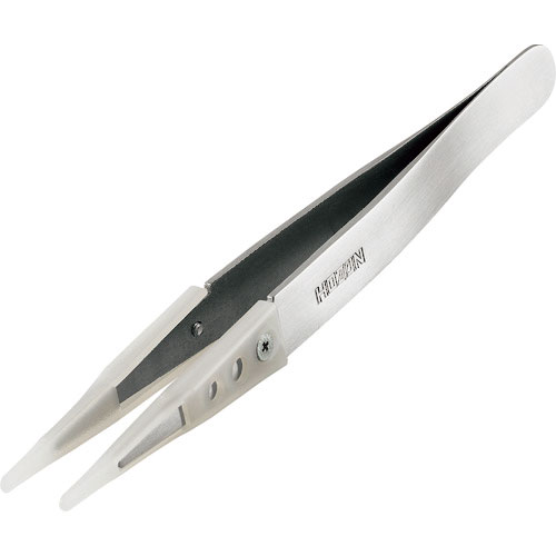 ＨＯＺＡＮ　非粘着チップピンセット＿