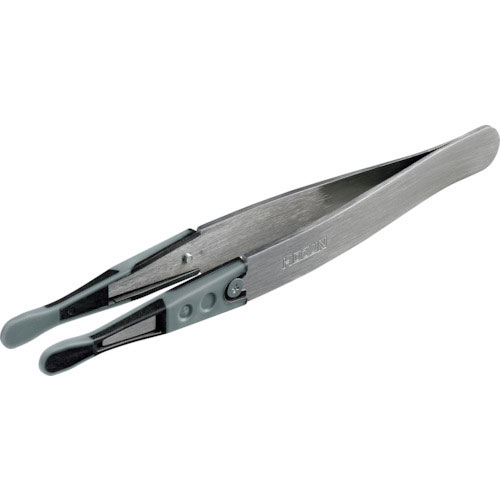 ＨＯＺＡＮ　ＥＳＤソフトチップピンセット＿