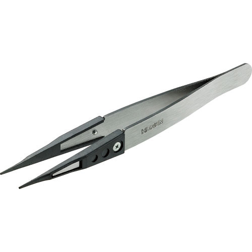 ＨＯＺＡＮ　ＥＳＤセラミックピンセット＿