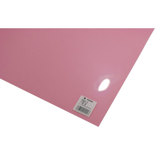 光　ＰＰ板　桃＿