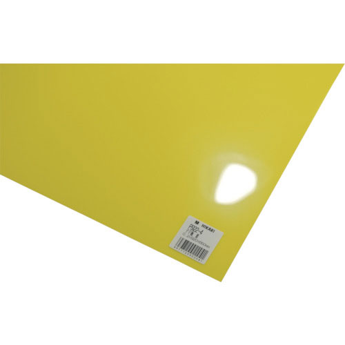 光　ＰＰ板　黄＿