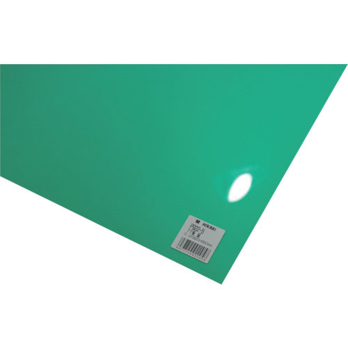 光　ＰＰ板　緑＿