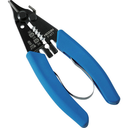 ＨＯＺＡＮ　ワイヤーストリッパー細線用＿