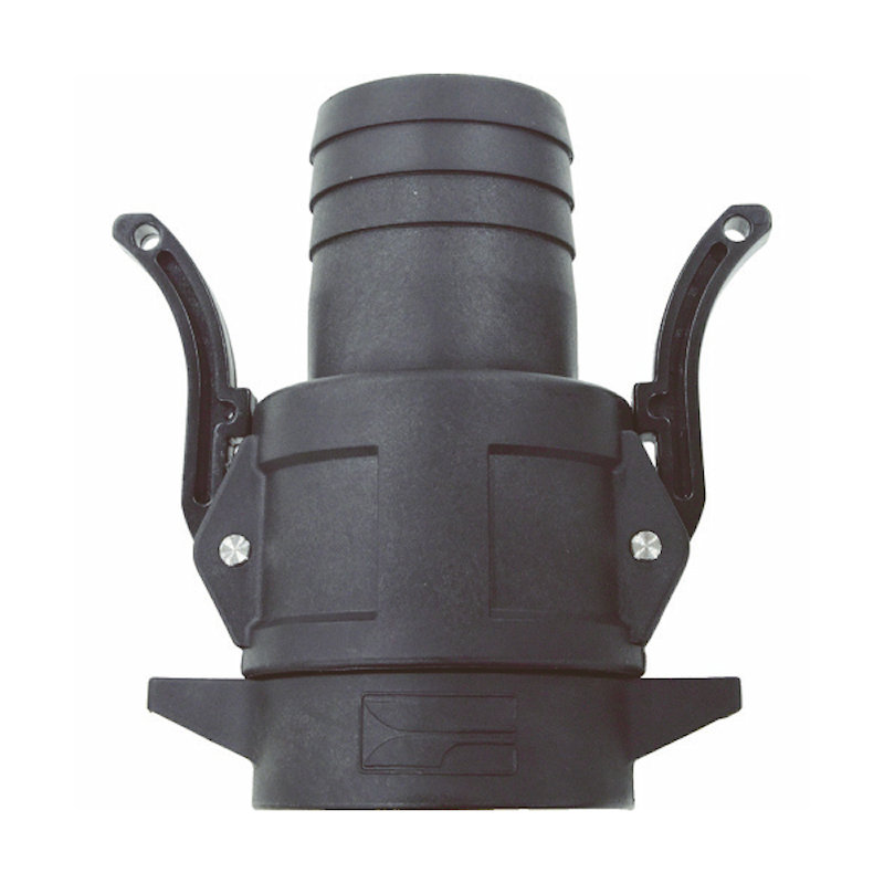 工進　ハイデルスポンプ用ワンタッチカップリング　５０ｍｍ　樹脂（０１２８００５０１）＿