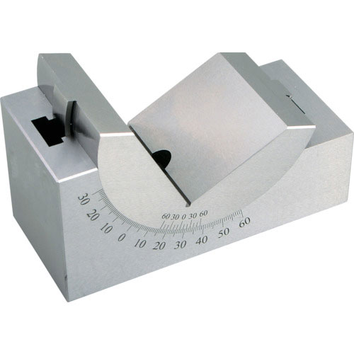 ＧＲＯＺ　レベル調整治具　アジャスタブルアングルブロック中＿