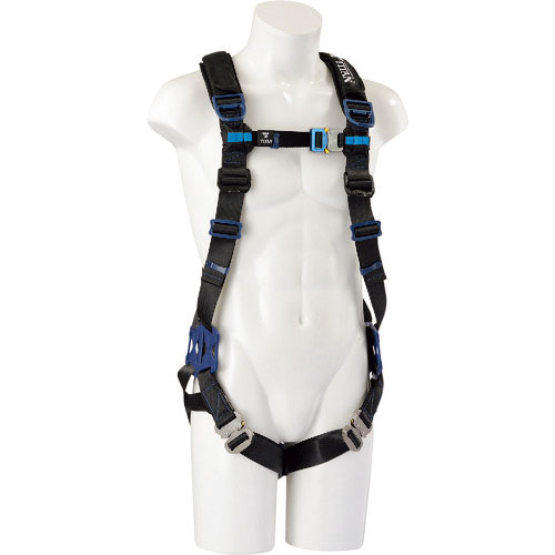 タイタン　パンゲア　キャニオン　ブラック　Ｌ　（墜落制止用器具）＿