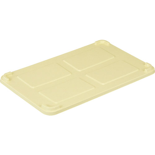 リス　食品用コンテナ　１２７８７３　パンコンテナー特大型蓋＿