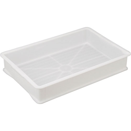 リス　食品用コンテナ　６１７３１２　パンコンテナー小型深抗菌ナチュラル＿