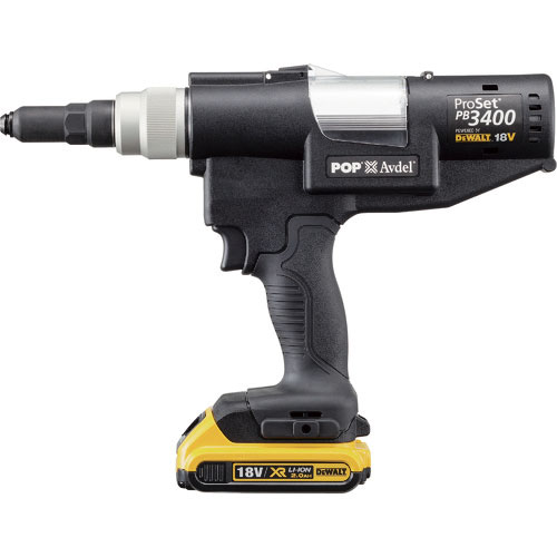 ＰＯＰ　コードレスリベットツール＿