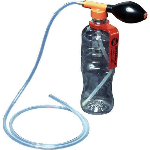 ミヤナガ　ペットボトル　ハンズフリー給水セット＿