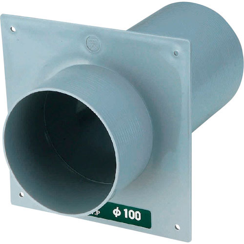 フジモリ　傾斜パイプ　樹脂　１００パイ　６０Ｘ１８０＿