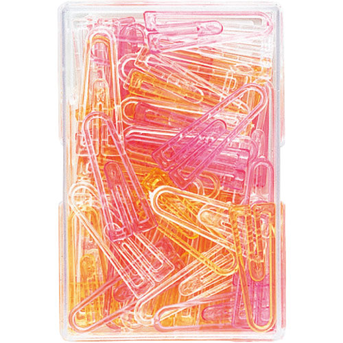 ミツヤ　カラークリッププチフルーツ７０本　Ｍ１３５２８＿