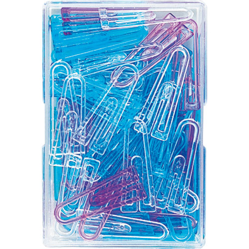 ミツヤ　カラークリッププチマリン７０本　Ｍ１３５１０＿