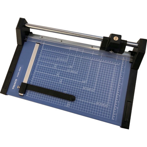 ＴＲＵＳＣＯ　ペーパーカッター　Ａ３タイプ　５２０ｍｍ＿