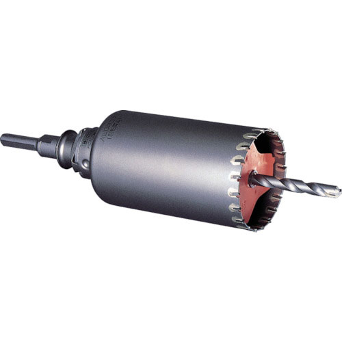 ミヤナガ　ＡＬＣ用コアドリル　セット（ＳＤＳプラスシャンク）　Φ６５＿