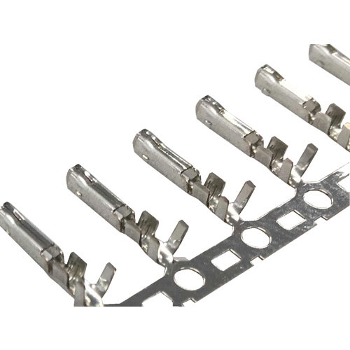 ＴＲＵＳＣＯ　ＣＢ０１シリーズＦ端子　細線用（１００個入）＿