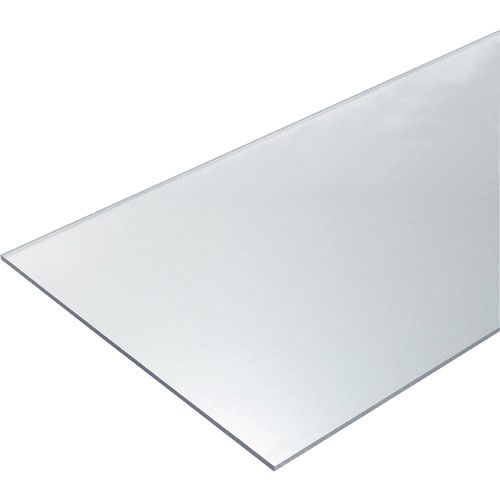 ＴＲＵＳＣＯ　ポリカーボネート平板１０００ｍｍ　２０００ｍｍ　厚み２ｍｍ　クリア＿