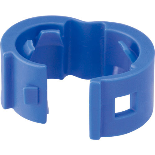 パンドウイット　カラーバンド　青　（２５個入）＿