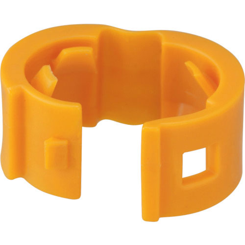 パンドウイット　カラーバンド　オレンジ　（２５個入）＿