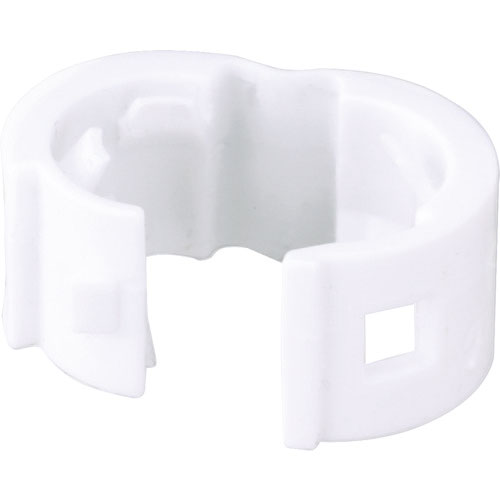 パンドウイット　カラーバンド　白　（２５個入）＿