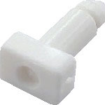 ＴＲＵＳＣＯ　ＣＥ０１シリーズ防水栓（１０個入）＿