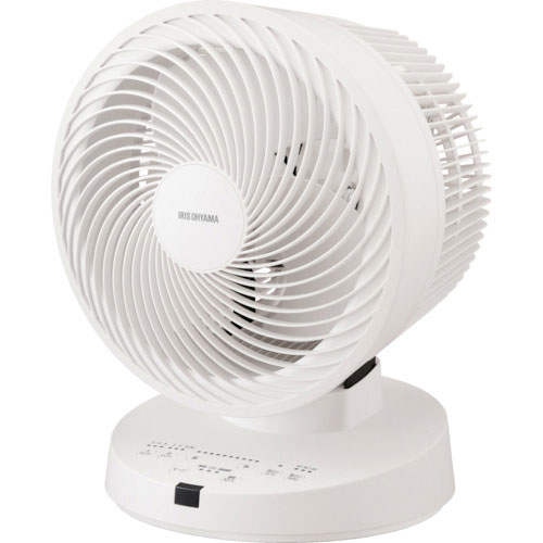 ＩＲＩＳ　２９１１１５　大型サーキュレーターＤＣ２３ｃｍ　ＤＣタイプ　ホワイト＿