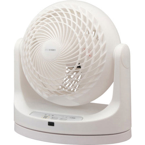 ＩＲＩＳ　２８３２３２　サーキュレーター　１４畳　リモコン首振り　マカロン型＿