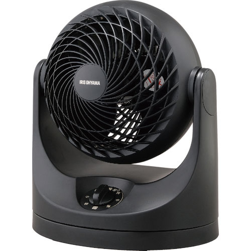 ＩＲＩＳ　２８３２３０サーキュレーター　８畳　首振り　マカロン型＿