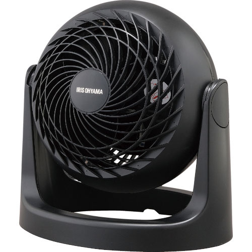 ＩＲＩＳ　２８３２２７サーキュレーター　８畳　固定　マカロン型＿