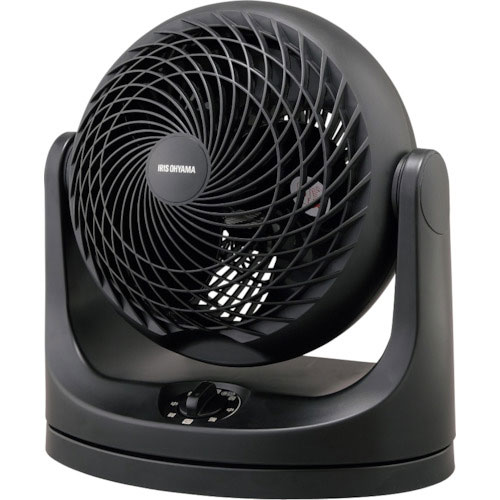 ＩＲＩＳ　２８３２３８サーキュレーター　１４畳　首振り　マカロン型＿