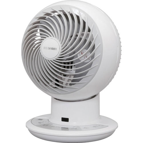 ＩＲＩＳ　２９６４９３　サーキュレーターアイ　ＤＣ　ＪＥＴ　１５ｃｍ　ＤＣタイプ　ホワイト＿