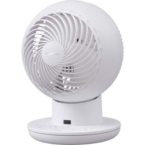 ＩＲＩＳ　２９６４９５　サーキュレーターアイ　ＤＣ　Ｓｉｌｅｎｔ　２０畳　ホワイト　ＤＣ　Ｓｉｌｅｎ＿