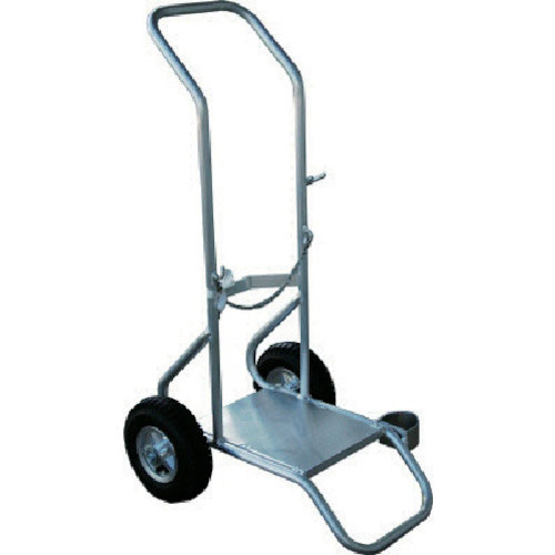 新富士　プロパンボンベ用台車　ＰＤ－１＿