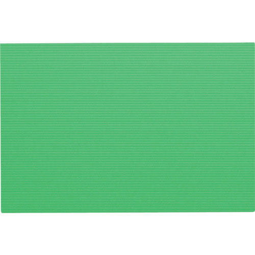 ＩＲＩＳ　２６２７３０　プラダン　４５０Ｘ３００Ｘ４　グリーン＿