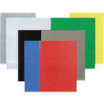 ＩＲＩＳ　２６２７２２　プラダン　６００Ｘ４５０Ｘ４　イエロー＿