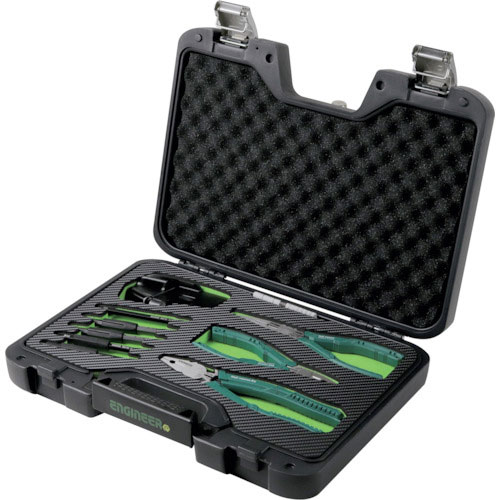 エンジニア　ネジザウルスセットＬ＿