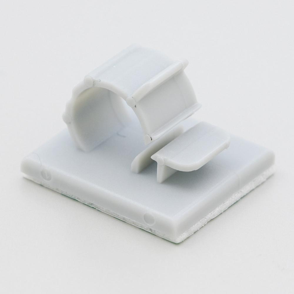 ＥＬＰＡ　ワイヤークランプ　最大結束径７．８ｍｍ　８個入＿